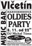 8.11. OLDIES PÁRTY, 25.10 TEQUILA PÁRTY